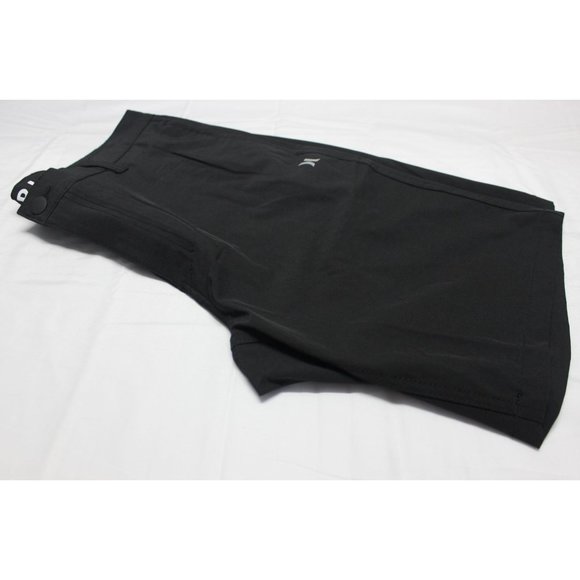 Hurley men's black all day‎ hybrid fast dry performance beach shorts 40 - Picture 4 of 7